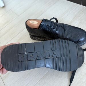 Prada shoes